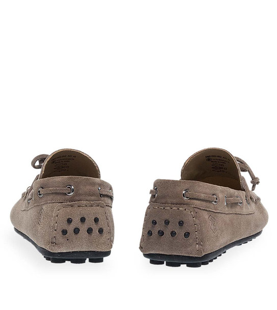 Ανδρικά Δερμάτινα Μοκασίνια Lumberjack Lu0Shsm81802002A0100-1