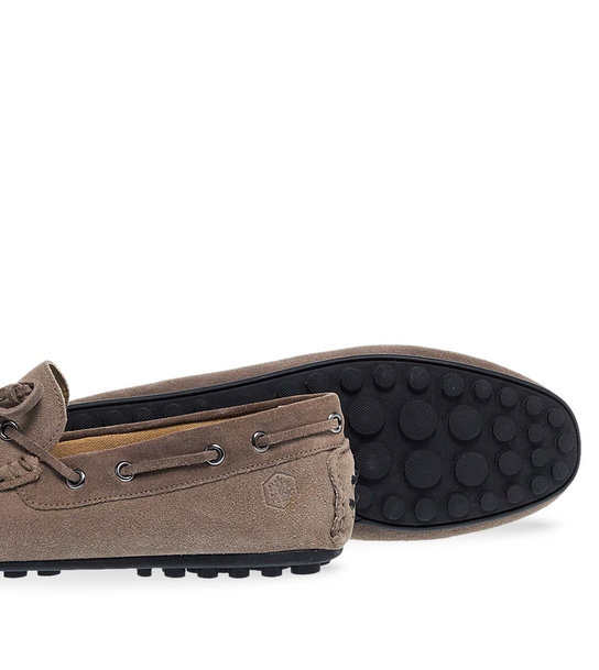 Ανδρικά Δερμάτινα Μοκασίνια Lumberjack Lu0Shsm81802002A0100-1