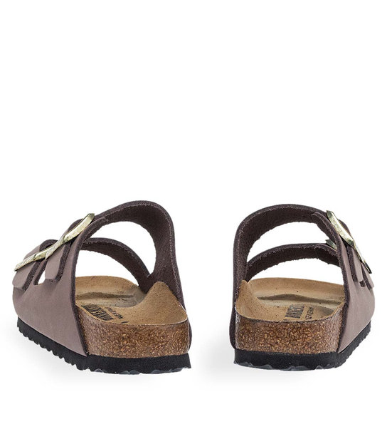 Womens Leather Sandals Birkenstock Bk0Sh102942800354300 - Narrow fit