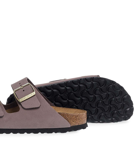 Womens Leather Sandals Birkenstock Bk0Sh102942800354300 - Narrow fit