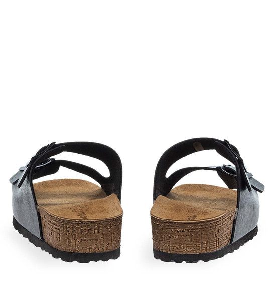 Womens Comfort Mules Inblu Nm000039 014