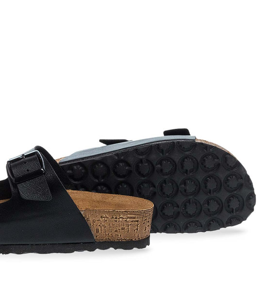 Womens Comfort Mules Inblu Nm000039 014