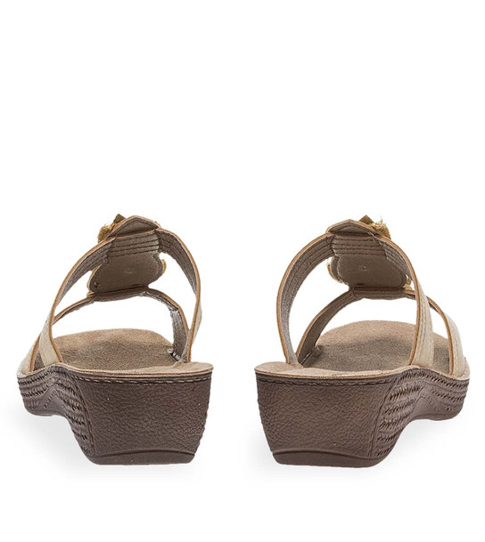 Womens Comfort Mules Inblu Gl000064 026