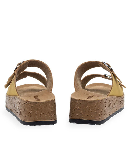 Womens Comfort Mules Inblu Pk000044 006