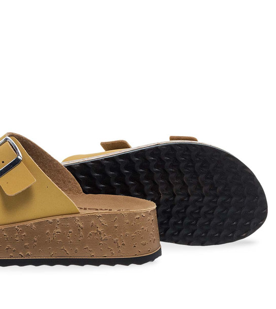 Womens Comfort Mules Inblu Pk000044 006