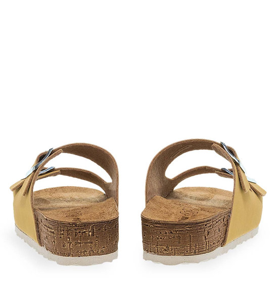 Womens Comfort Mules Inblu Nm000039 006