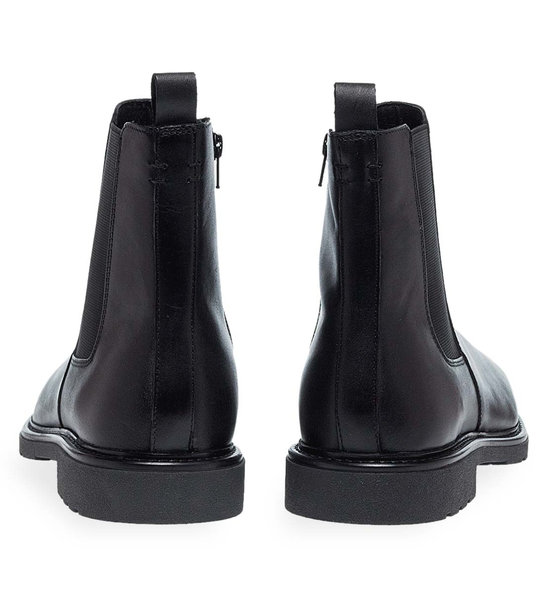 Mens Leather Boots Marco Tozzi 2-15303-43-001