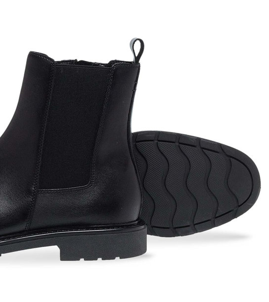 Mens Leather Boots Marco Tozzi 2-15303-43-001