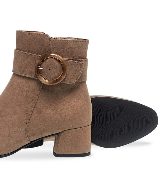 Womens Ankle Boots Marco Tozzi 2-25328-45 400