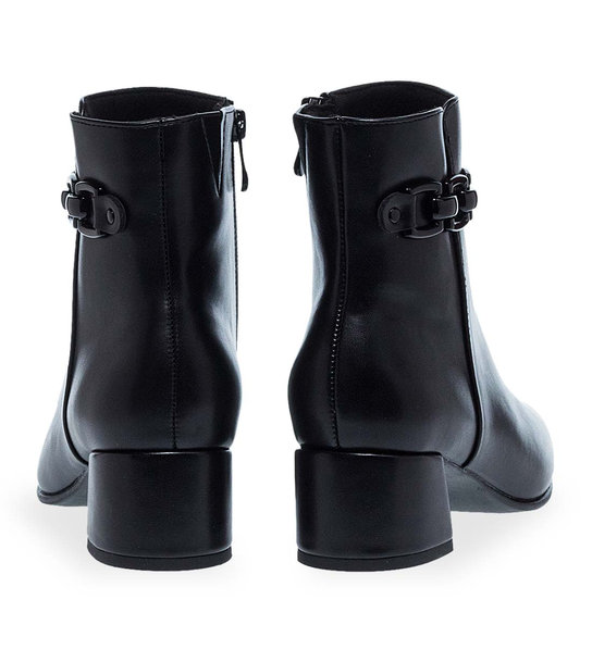 Womens Ankle Boots Marco Tozzi 2-25352-45 001