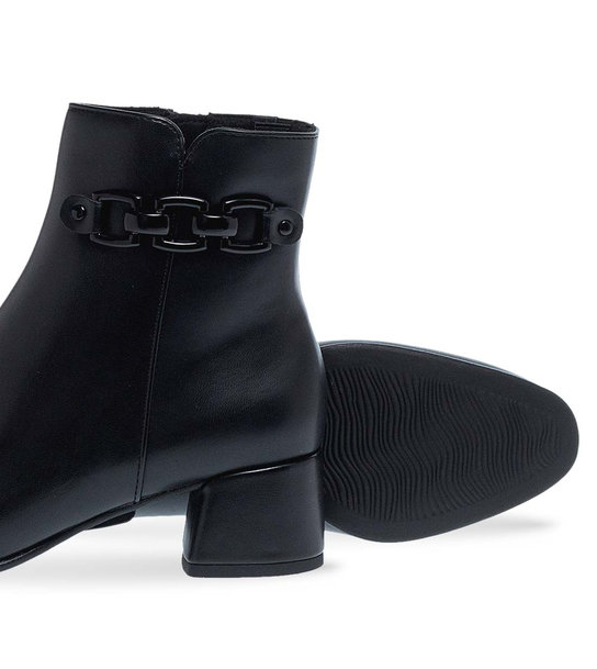 Womens Ankle Boots Marco Tozzi 2-25352-45 001