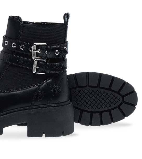 Γυναικεία Μποτάκια Guess Fltsdrfal10