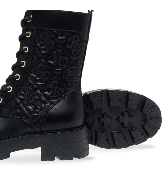 Womens Ankle Boots Guess Fltyanele10