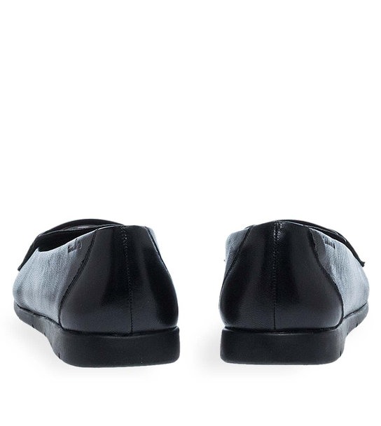 Womens Leather Ballerinas Tamaris 1-22170-45-003