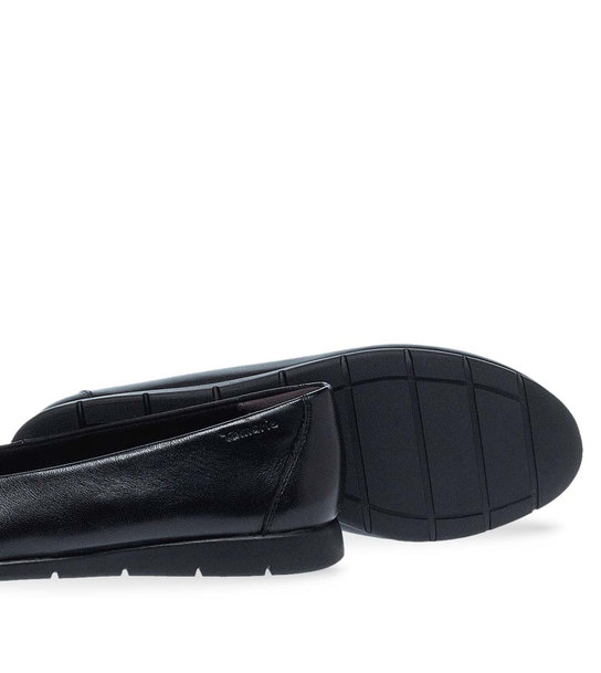 Womens Leather Ballerinas Tamaris 1-22170-45-003