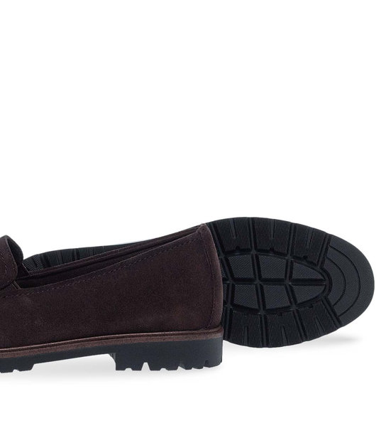 Womens Leather Moccasins Tamaris 1-24230-45 304