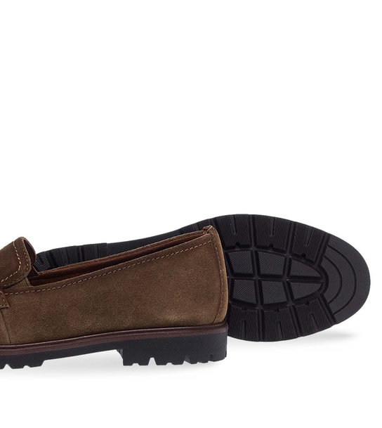 Womens Leather Moccasins Tamaris 1-24230-45 310
