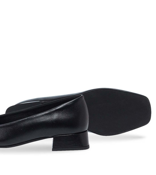 Womens Leather Pumps Maison Minrelle 10632081