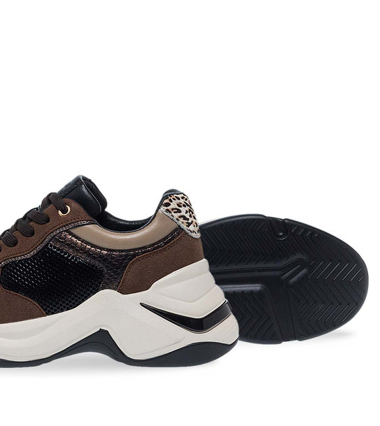 Womens Sneakers Maison Minrelle 10732017