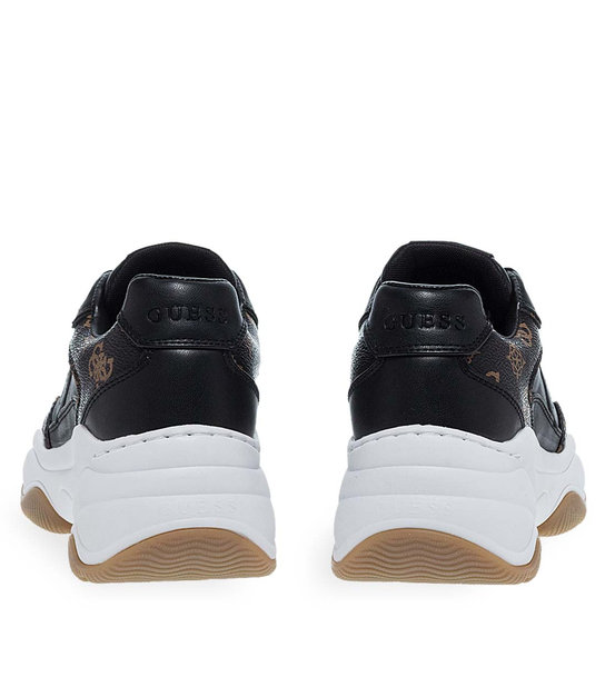 Womens Sneakers Guess Flthpyfal12