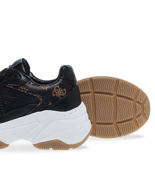 Womens Sneakers Guess Flthpyfal12