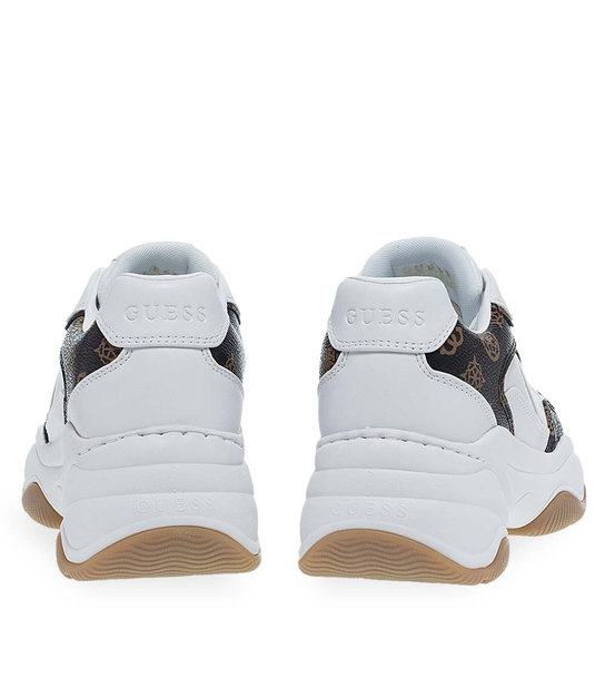 Womens Sneakers Guess Flthpyfal12