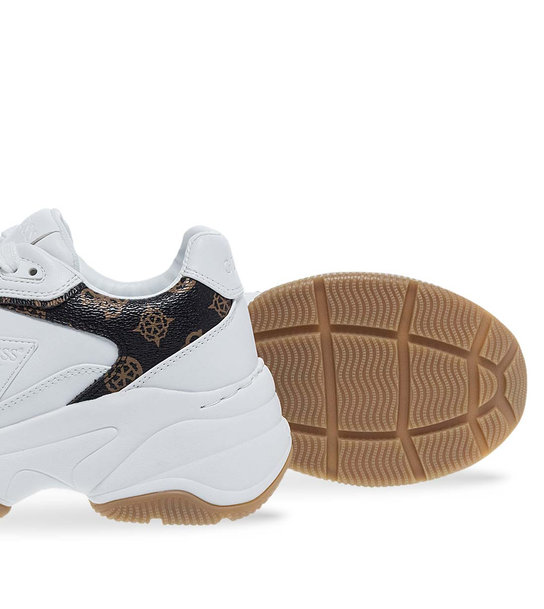 Womens Sneakers Guess Flthpyfal12