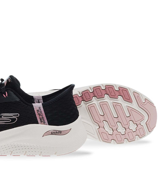 Womens Trainers Skechers 150066_Bkrg