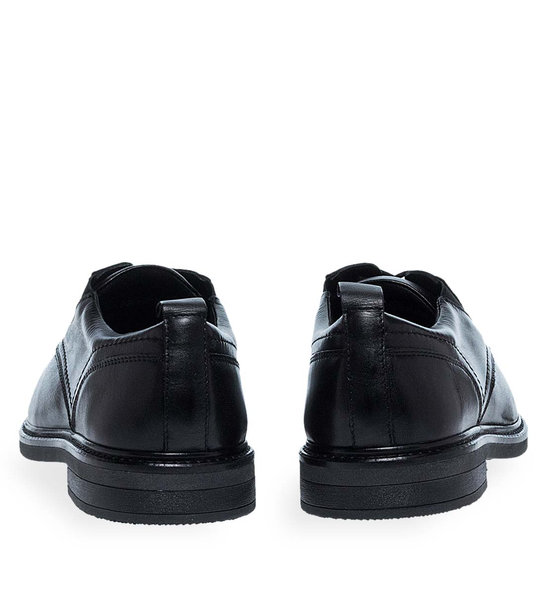 Mens Leather Formal Shoes Marco Tozzi 2-13201-45-001