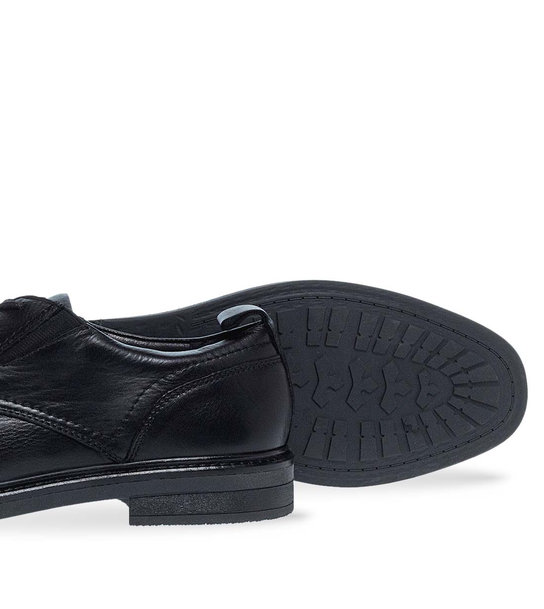 Mens Leather Formal Shoes Marco Tozzi 2-13201-45-001