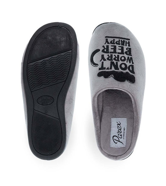 Mens House Slippers Parex 10132060