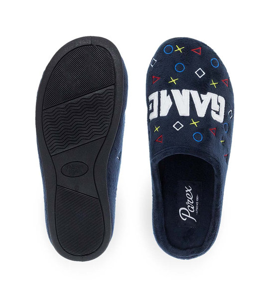 Mens House Slippers Parex 10132091