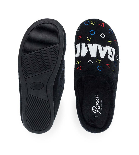 Mens House Slippers Parex 10132091