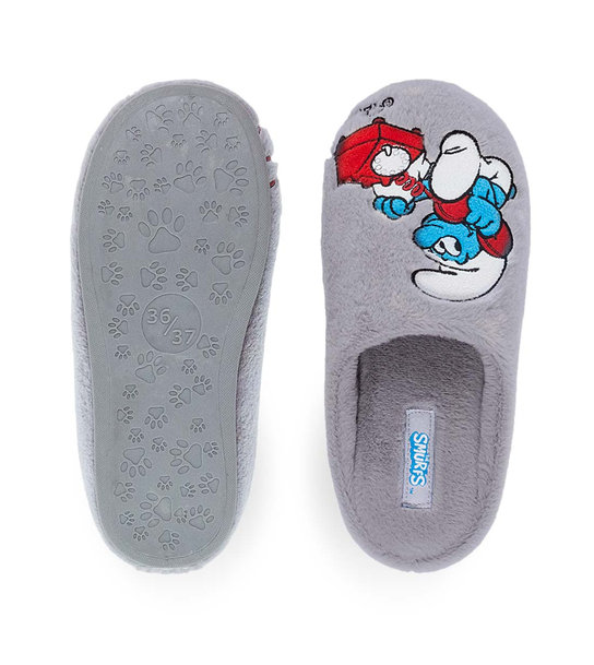 Γυναικείες Παντόφλες Σπιτιού Smurf 10132097