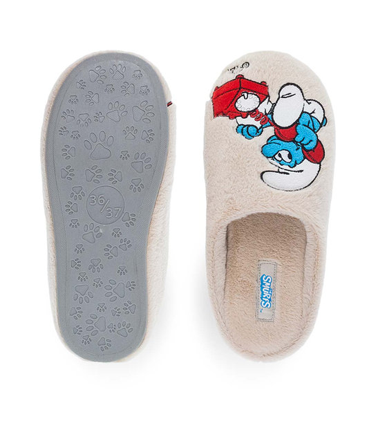 Γυναικείες Παντόφλες Σπιτιού Smurf 10132097