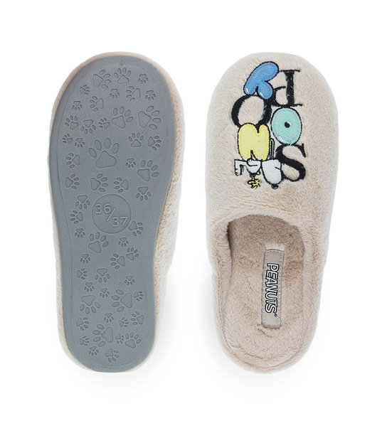 Γυναικείες Παντόφλες Σπιτιού Peanuts 10132105