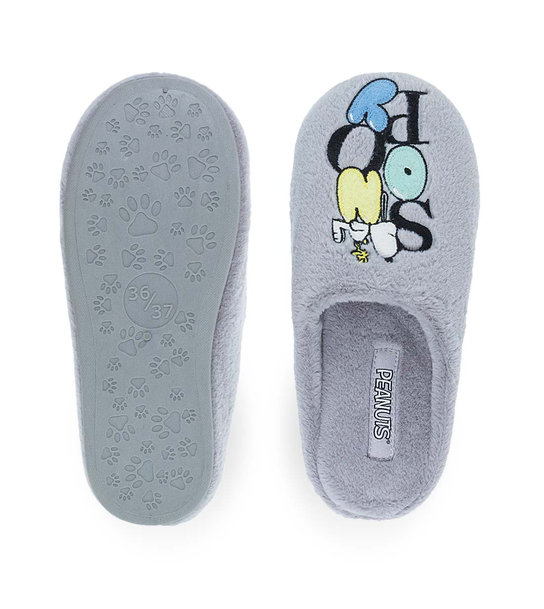 Womens House Slippers Peanuts 10132105