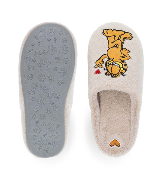Womens House Slippers Garfield 10132106