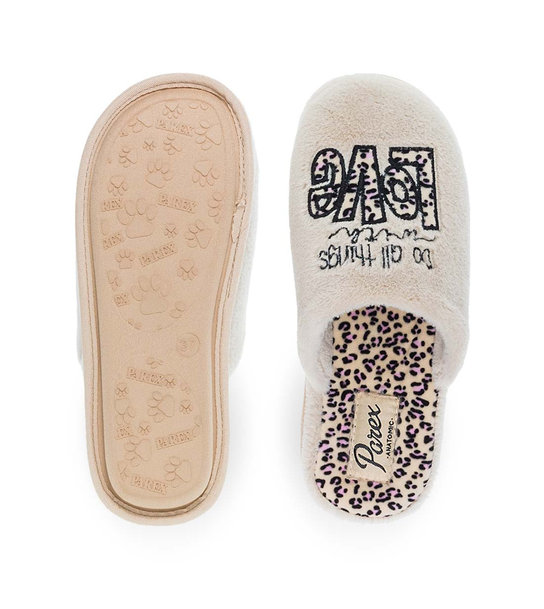 Womens House Slippers Parex 10132023