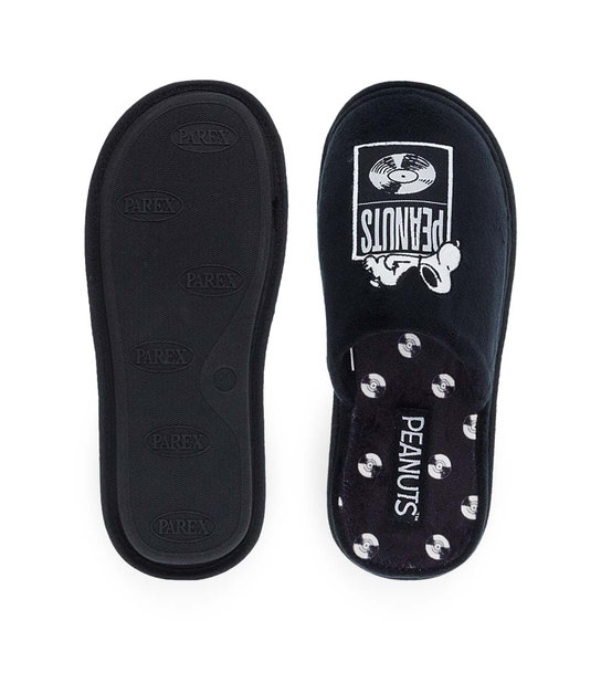 Mens House Slippers Peanuts 10132032