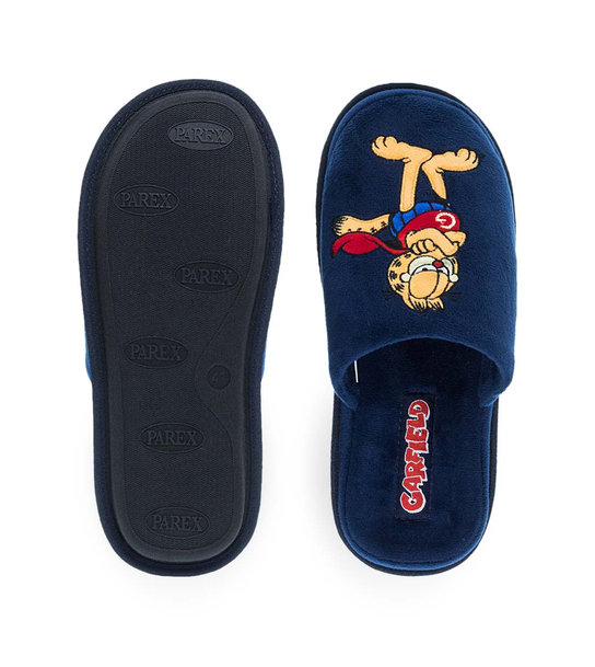 Mens House Slippers Garfield 10132082