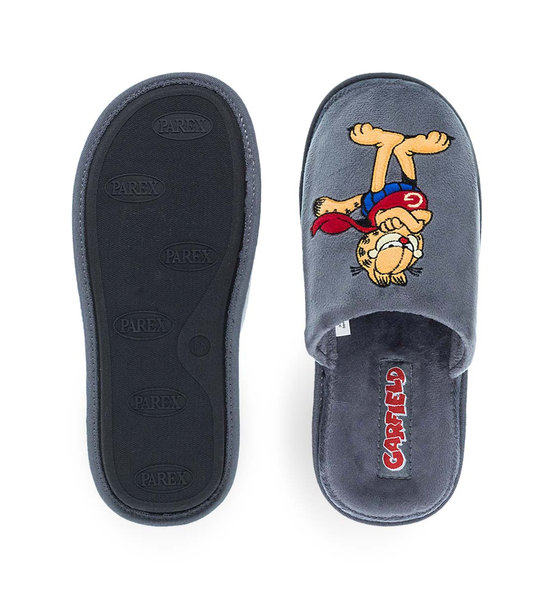 Mens House Slippers Garfield 10132082