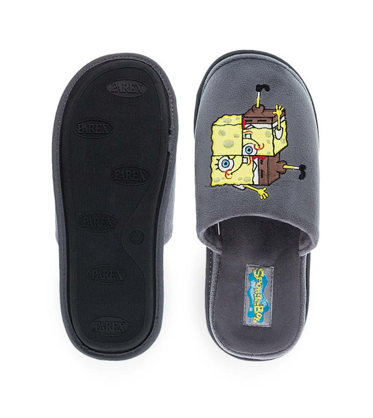 Mens House Slippers Spongebob 10132150