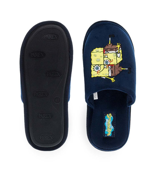 Mens House Slippers Spongebob 10132150
