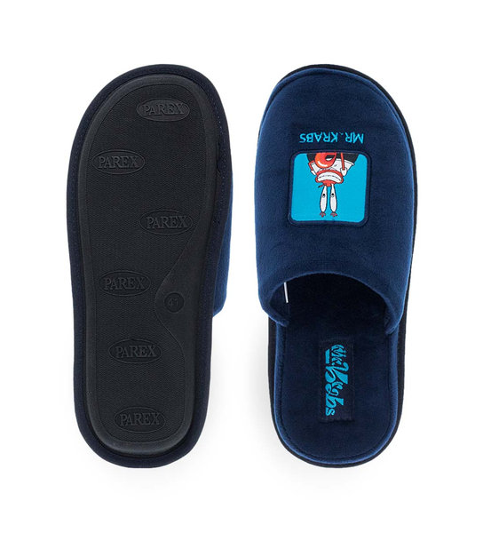 Mens House Slippers Spongebob 10132151