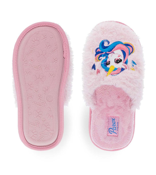 Girls House Slippers Parex 10132257