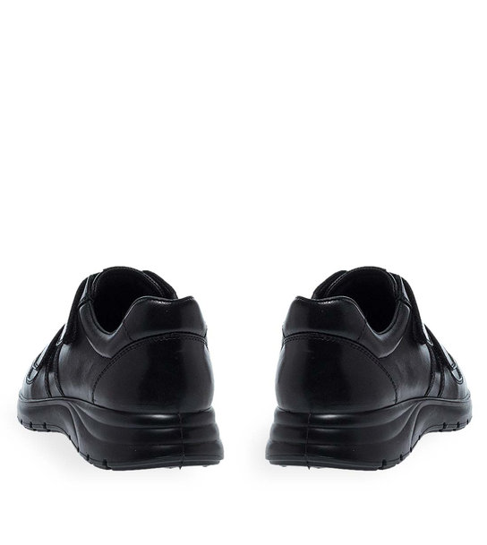 Mens Leather Sneakers Parex 10732049