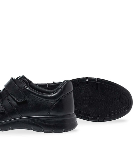 Mens Leather Sneakers Parex 10732049