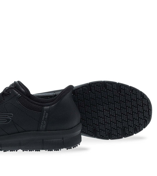 Womens Trainers Skechers 108218_Blk