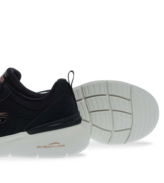 Womens Trainers Skechers 150370_Bkrg